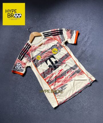 Bayern Munich Away Kit 2025/2026